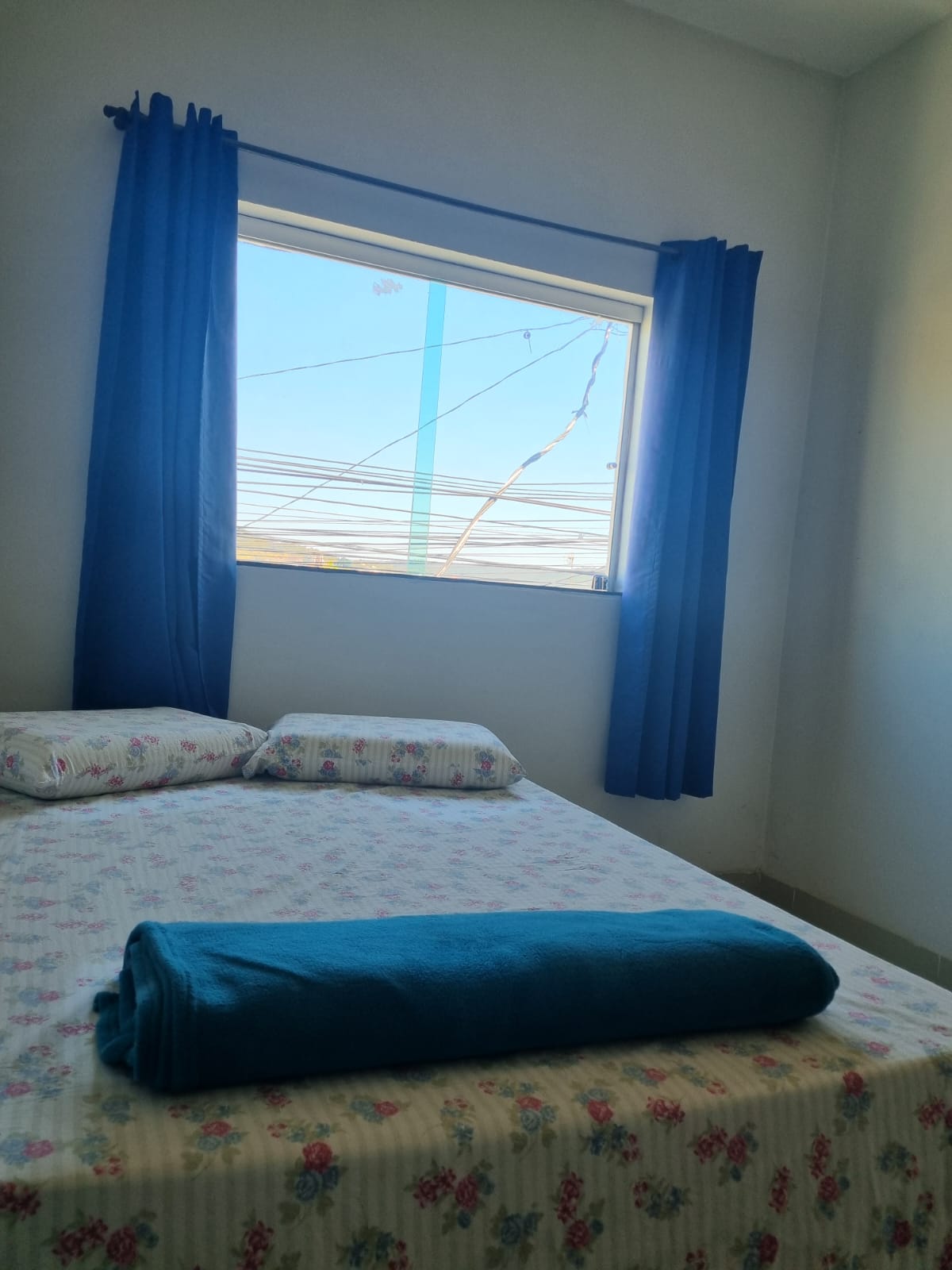 Suíte do Hotel Píero em Pará de Minas